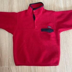 Patagonia fleece
